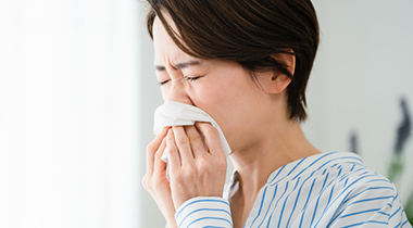鼻の病気・症状
