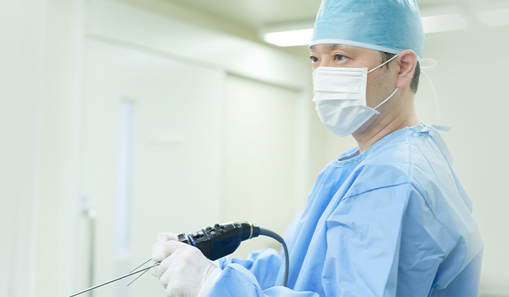 “日帰り手術”でここまで治せる。新しい耳鼻科のスタンダード