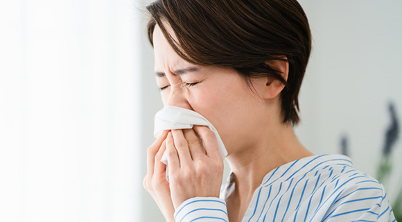 鼻の病気・症状
