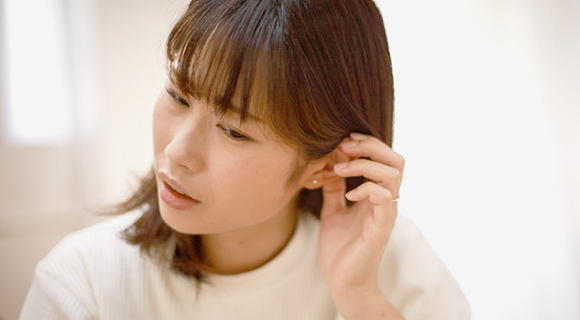 耳の病気・症状